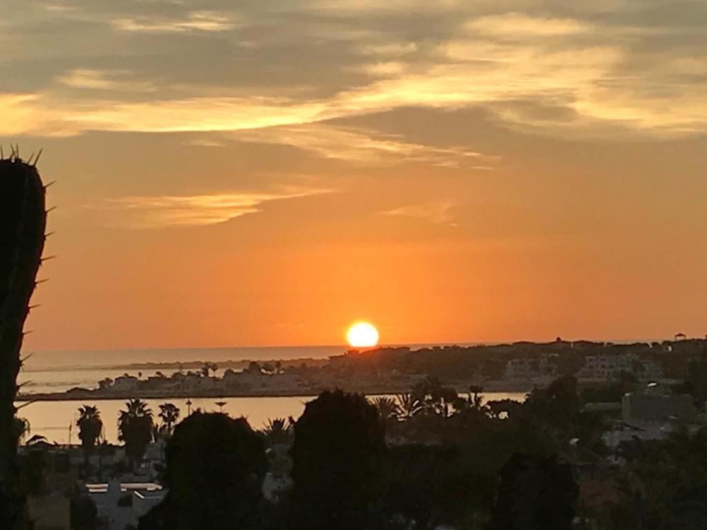 Sunrise Corralejoアパートメント エクステリア 写真